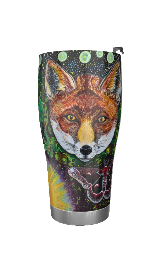 Margeaux Foxfire 30oz Cone Car Cup