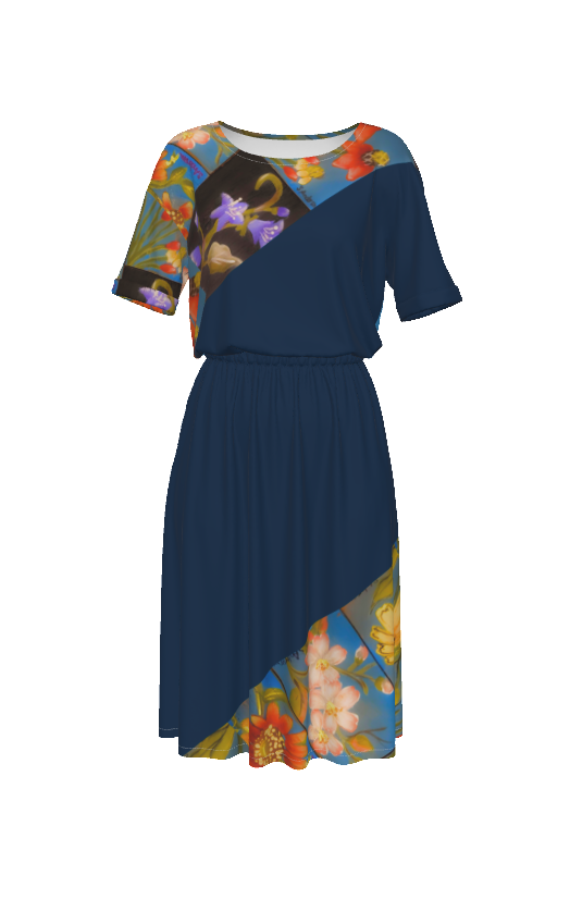 PGP Holiday Suzanne Limited Edition 2025 Elastic Waist Gown – IWD March Exclusive