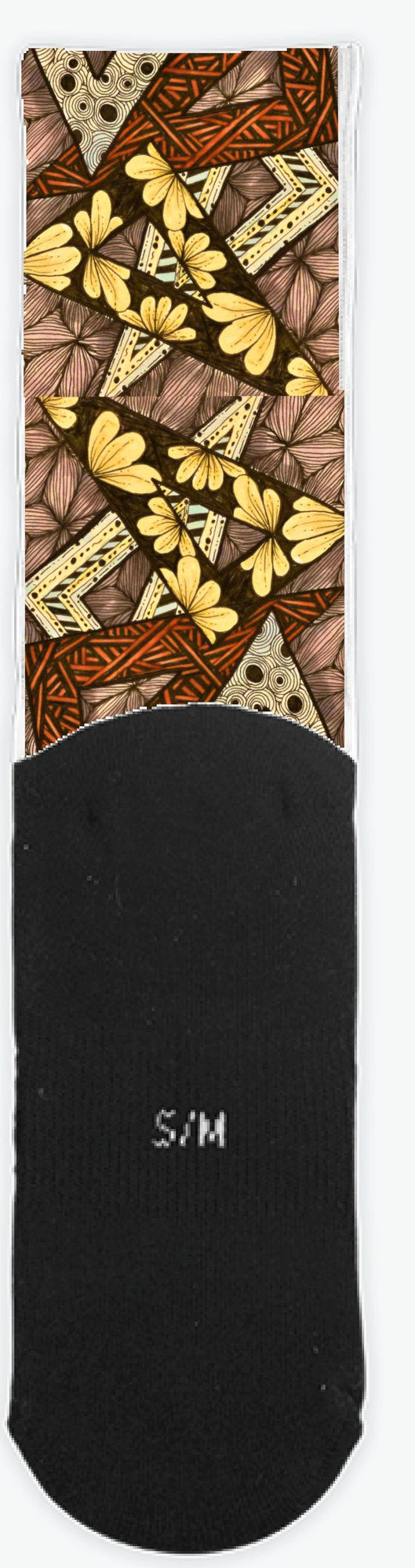 PGP Holiday Melissa Limited Edition 2025 Crew Socks (Sm/Med) – March Featured Artist