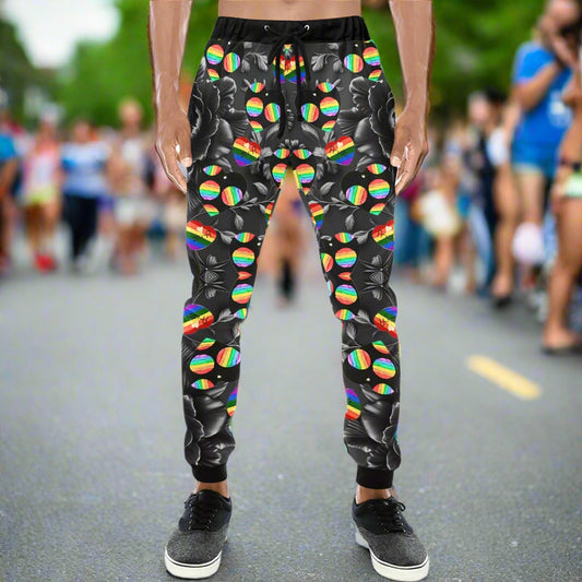 PGP Holiday Suzanne Pride 2025 Men’s Track Slacks