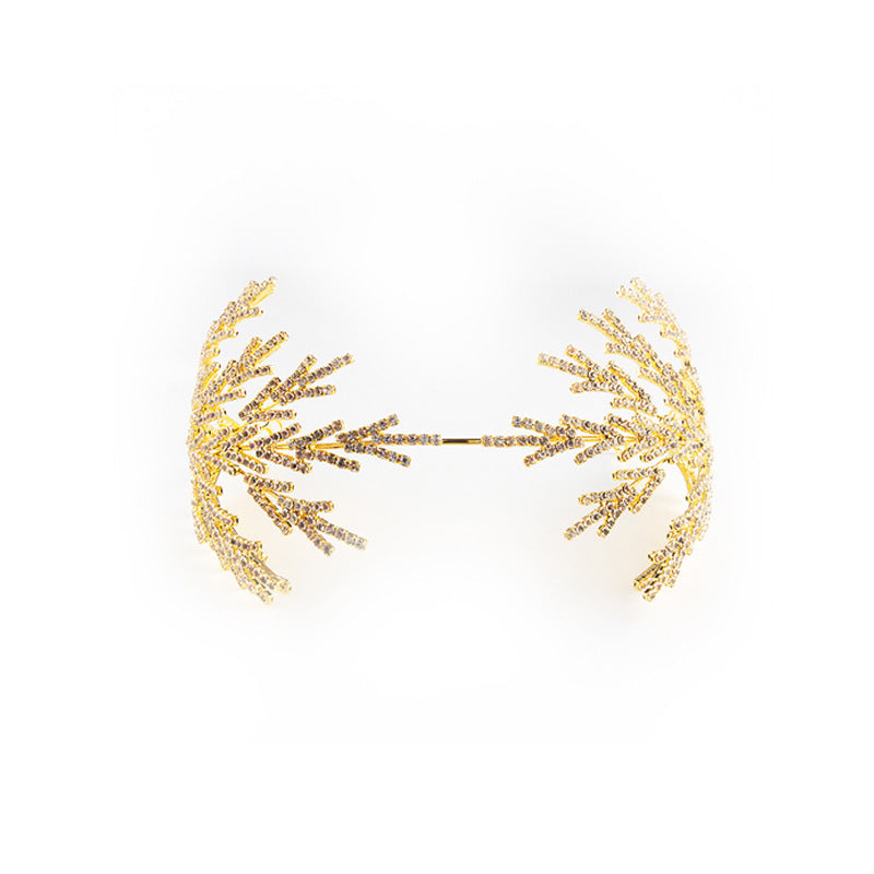Sparkle-studded Fairy Hair Accessory