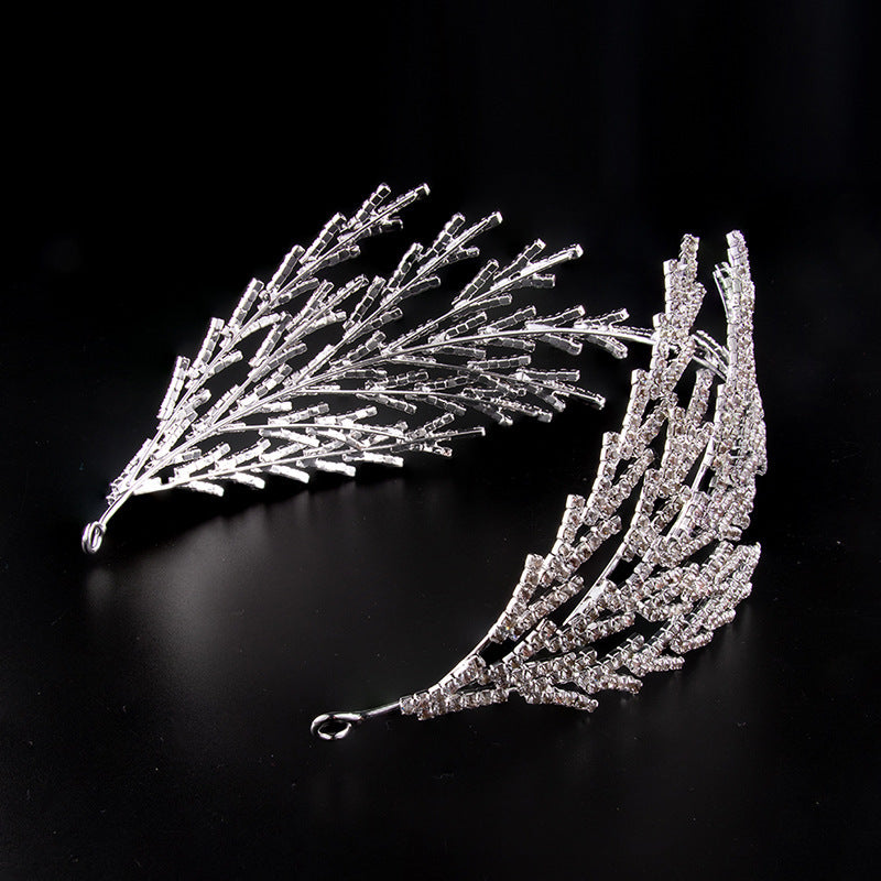 Sparkle-studded Fairy Hair Accessory
