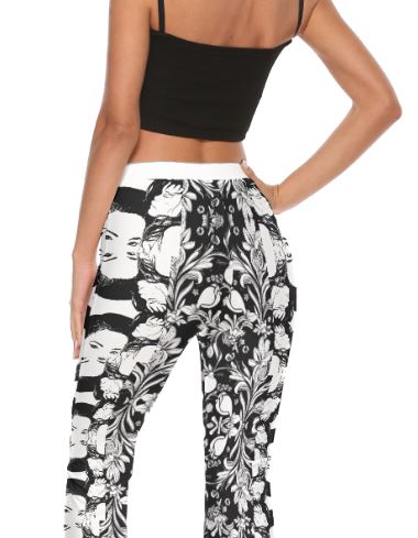 PGP Holiday Amanda Pookie Skinny Flare Pants – High-Waisted Stretch Elegance for Everyday Style