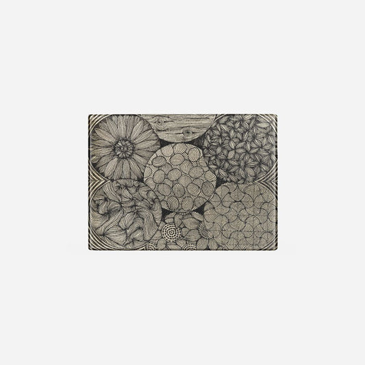PGP Holiday Melissa Succor Cutting Board Small (11.5" x 8")