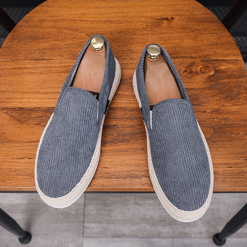 PGP Holiday | Men's New Ultra Ease & Comfort Casual Slip-on Shoes Thin Style