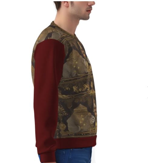 PGP Holiday Groundhog Day Reverie Heavy Fleece Sweatshirt – Ultimate Warmth & Comfort