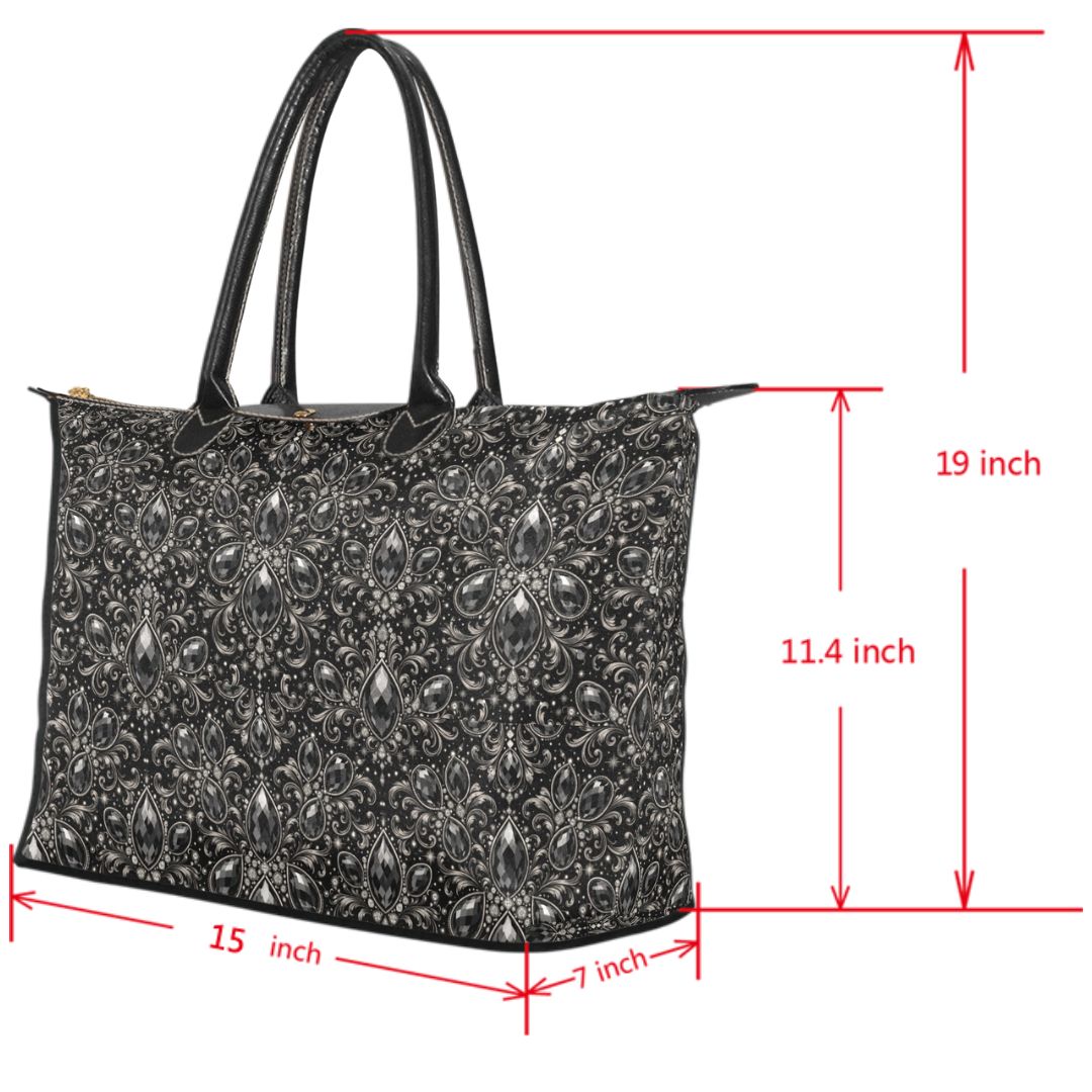 PGP Holiday Resolve Structured Tote Bag