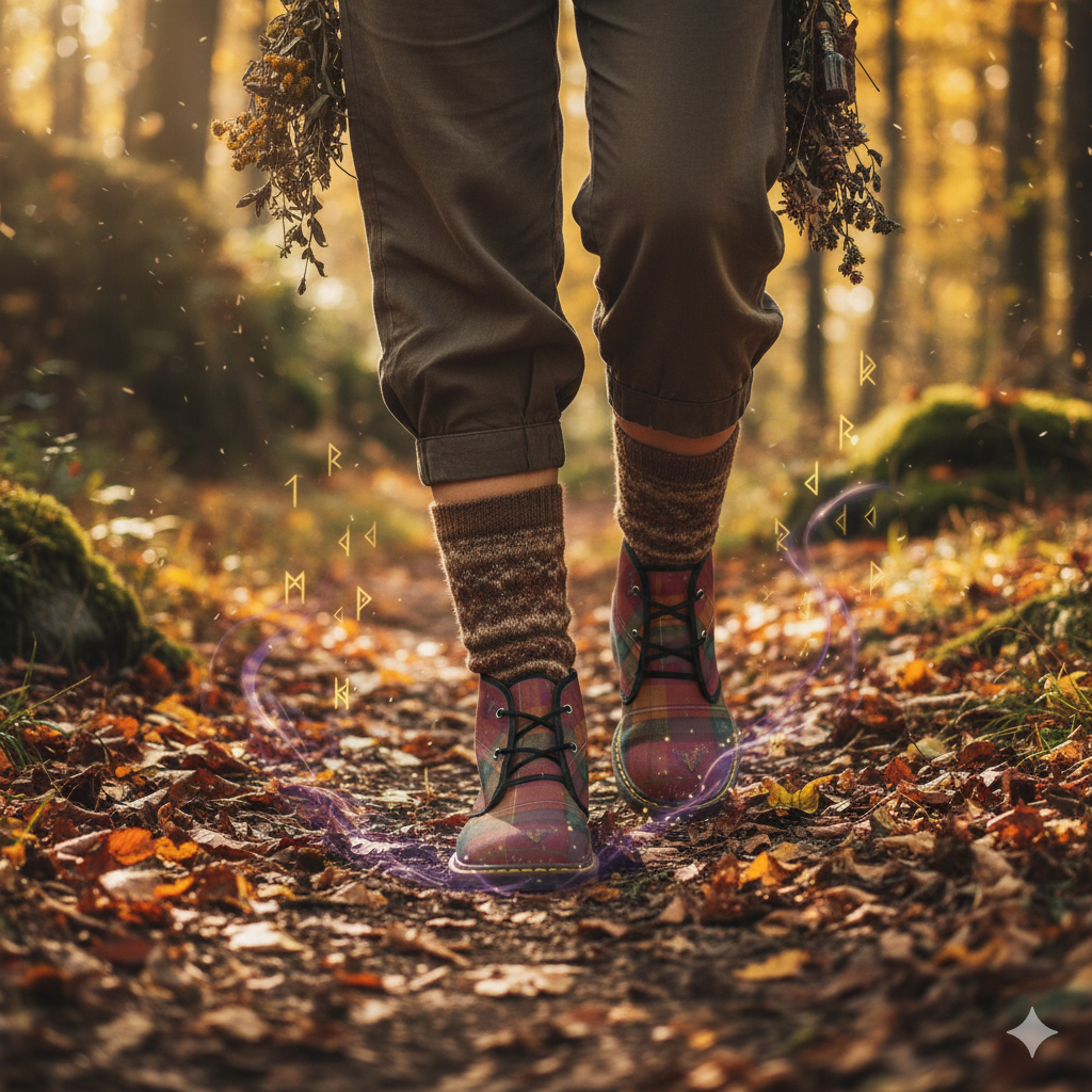 PGP Holiday | Boho Alchemy Women’s Luxury Comfort Canvas Chukka Boots