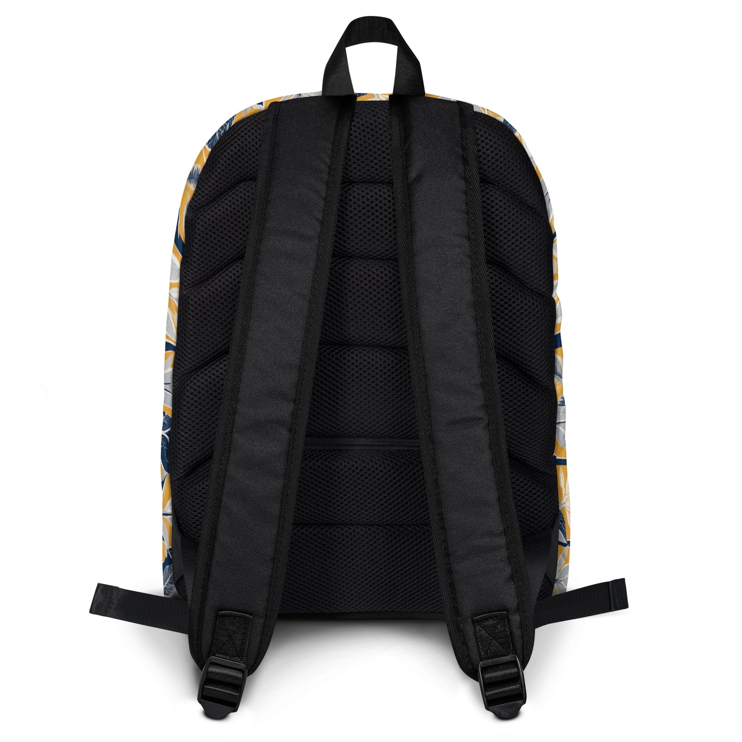 PGP Holiday Steel Horizons Backpack – Sleek, Spacious, and Weather-Resistant
