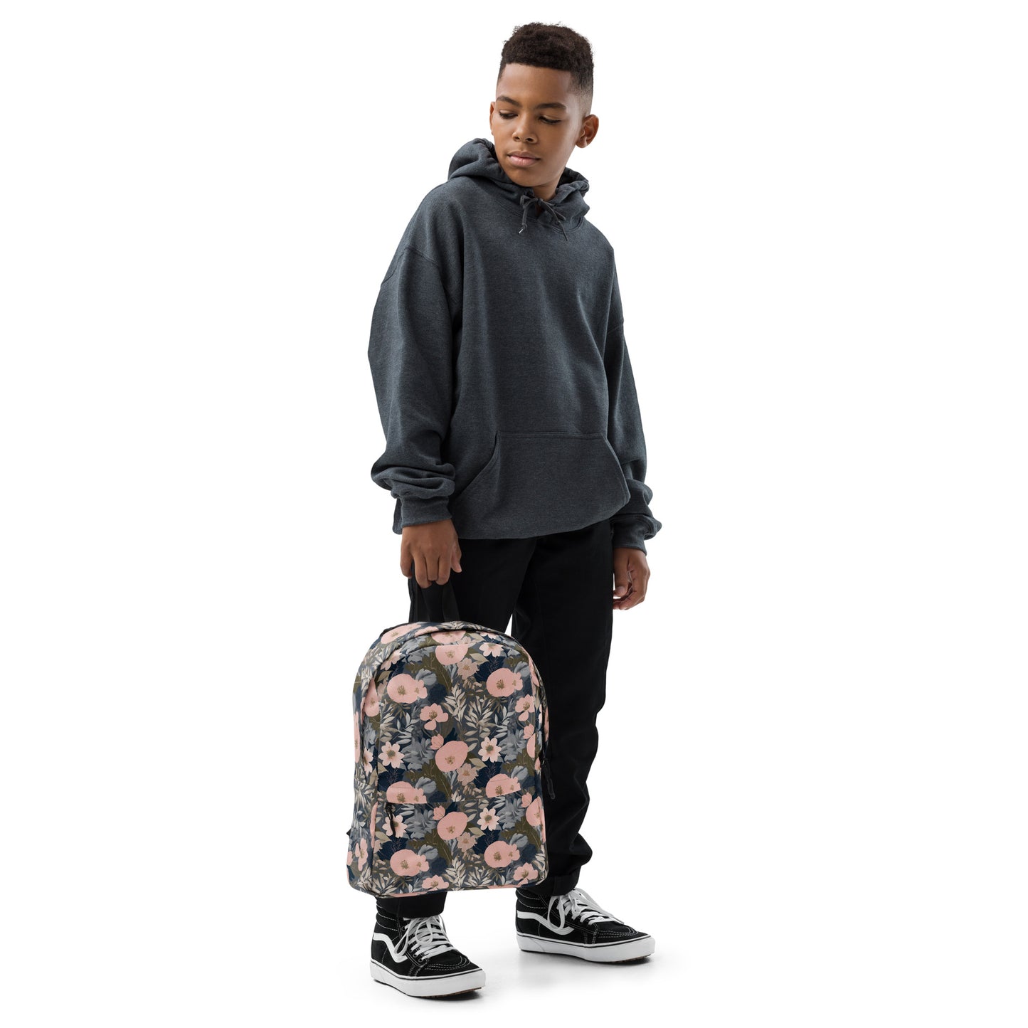 PGP Holiday Urban Meadow Backpack – Stylish, Spacious, and Weatherproof