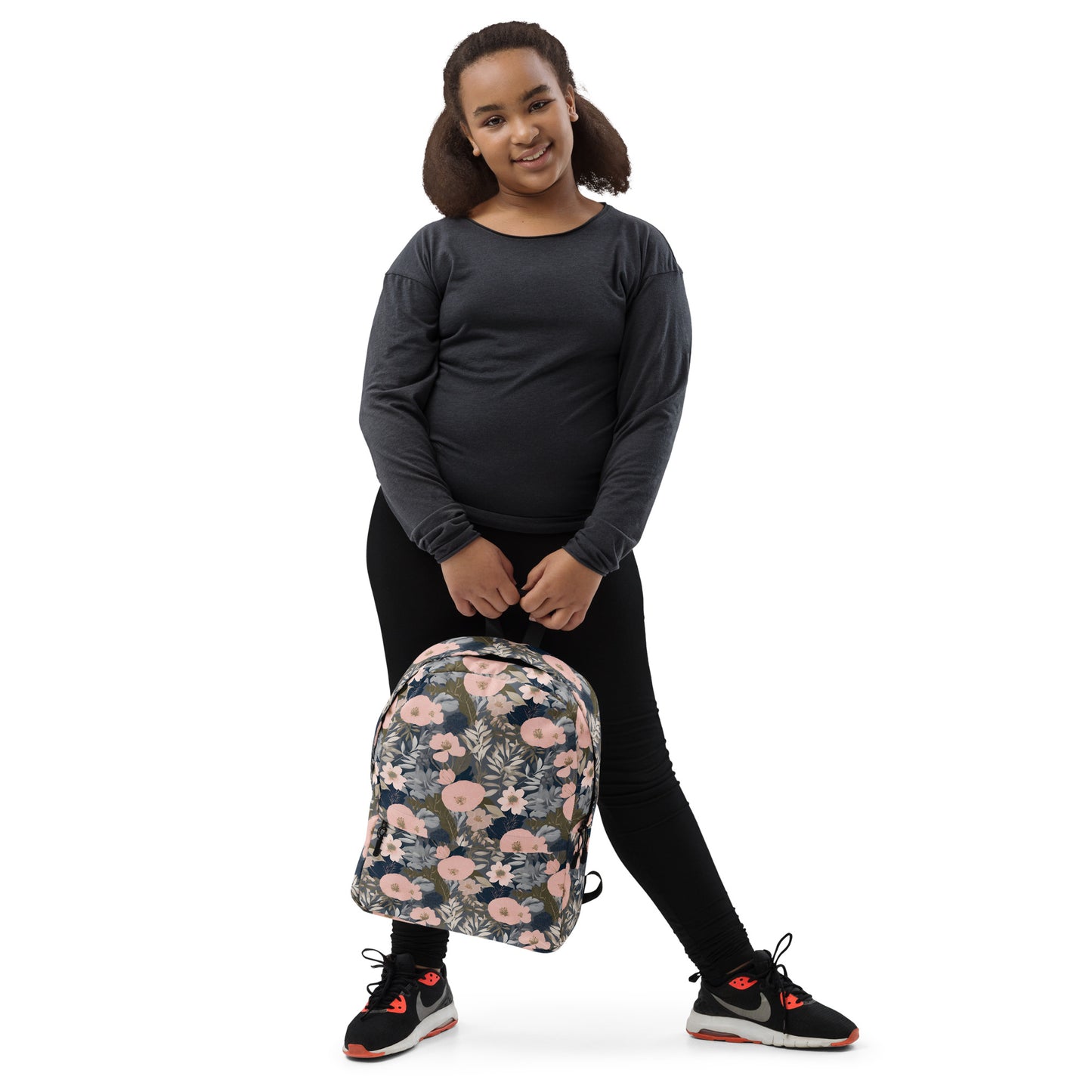 PGP Holiday Urban Meadow Backpack – Stylish, Spacious, and Weatherproof