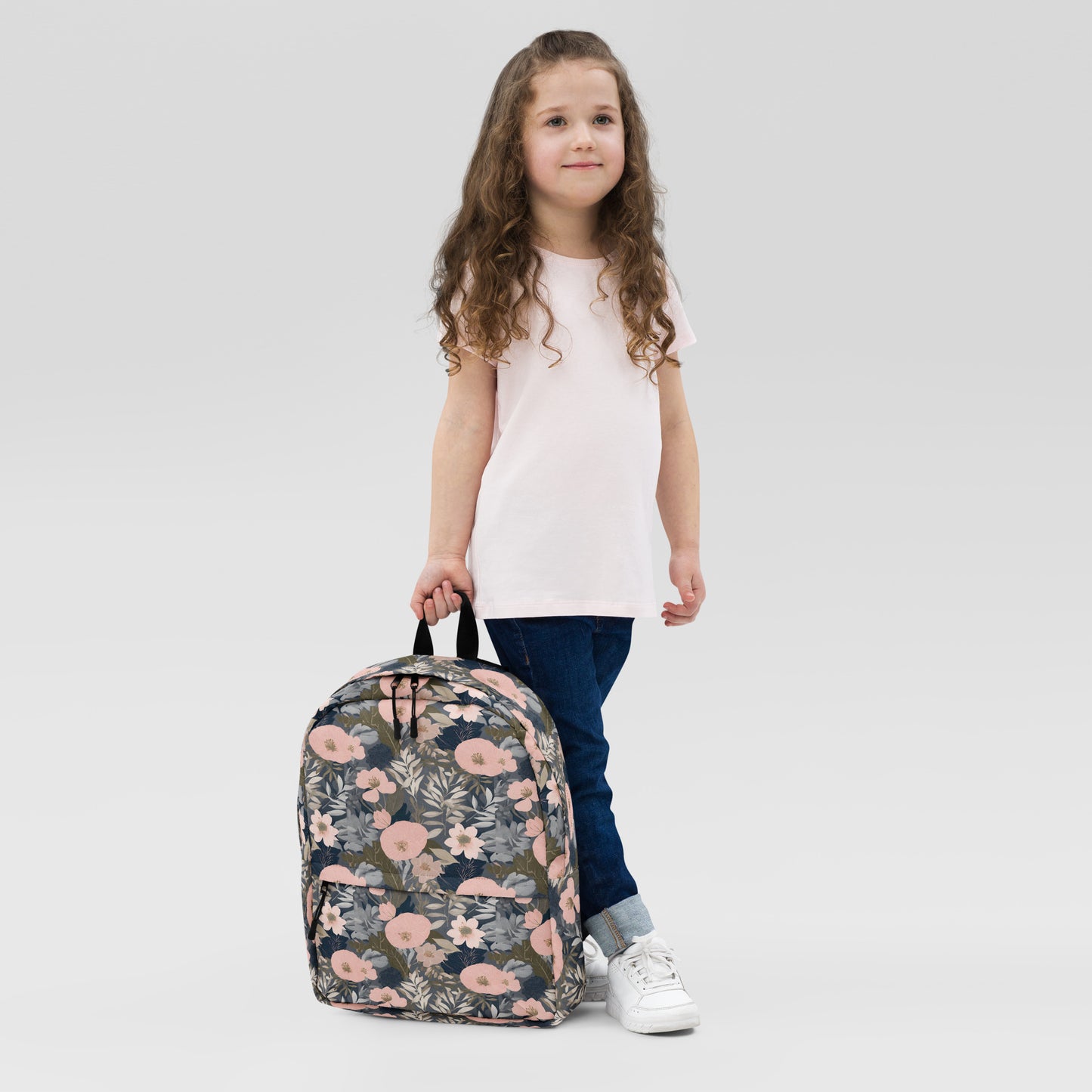 PGP Holiday Urban Meadow Backpack – Stylish, Spacious, and Weatherproof