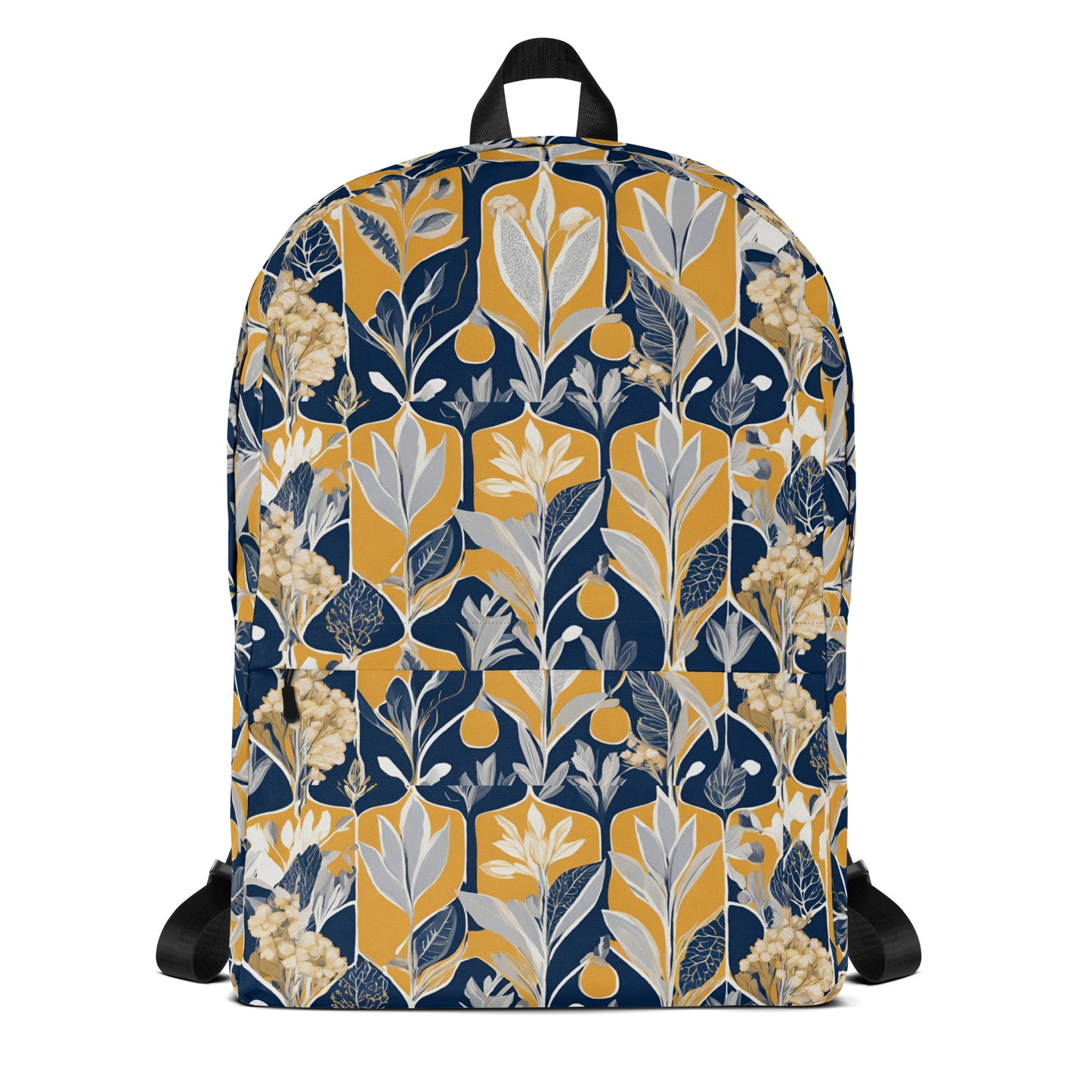 PGP Holiday Steel Horizons Backpack – Sleek, Spacious, and Weather-Resistant