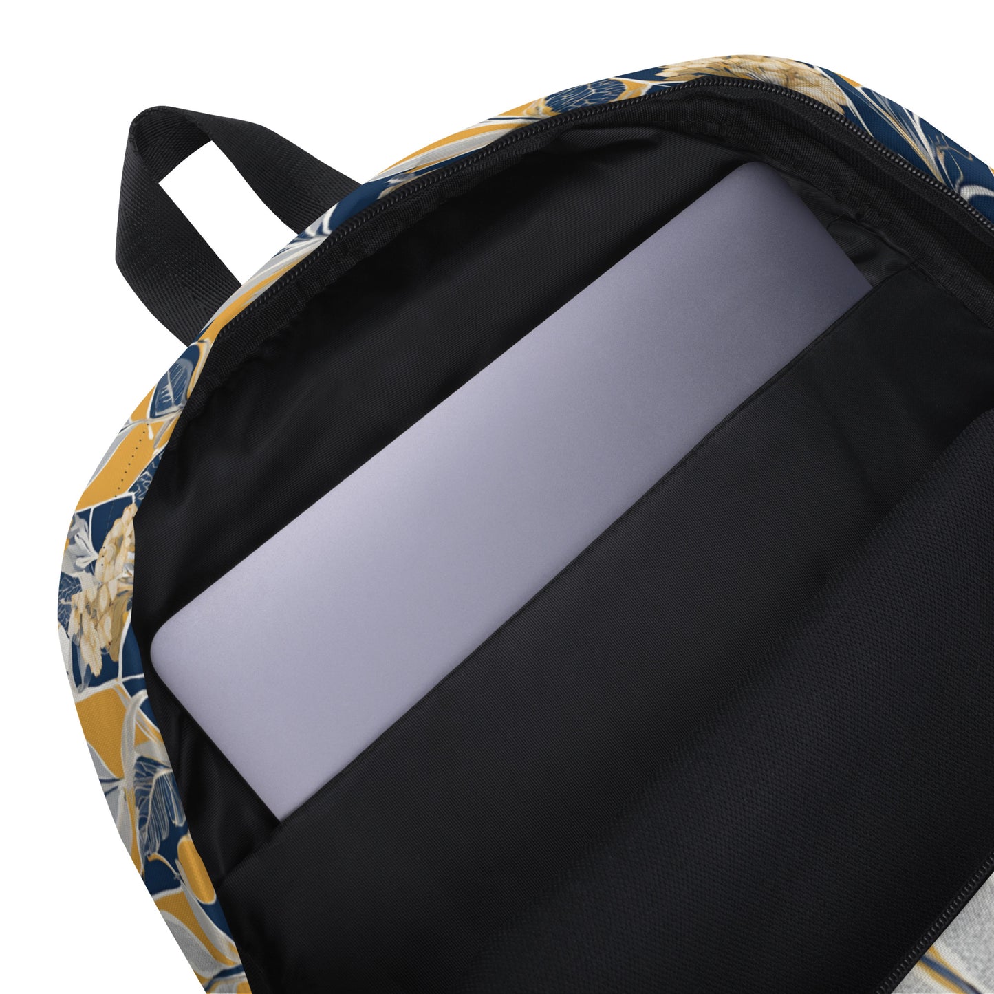PGP Holiday Steel Horizons Backpack – Sleek, Spacious, and Weather-Resistant