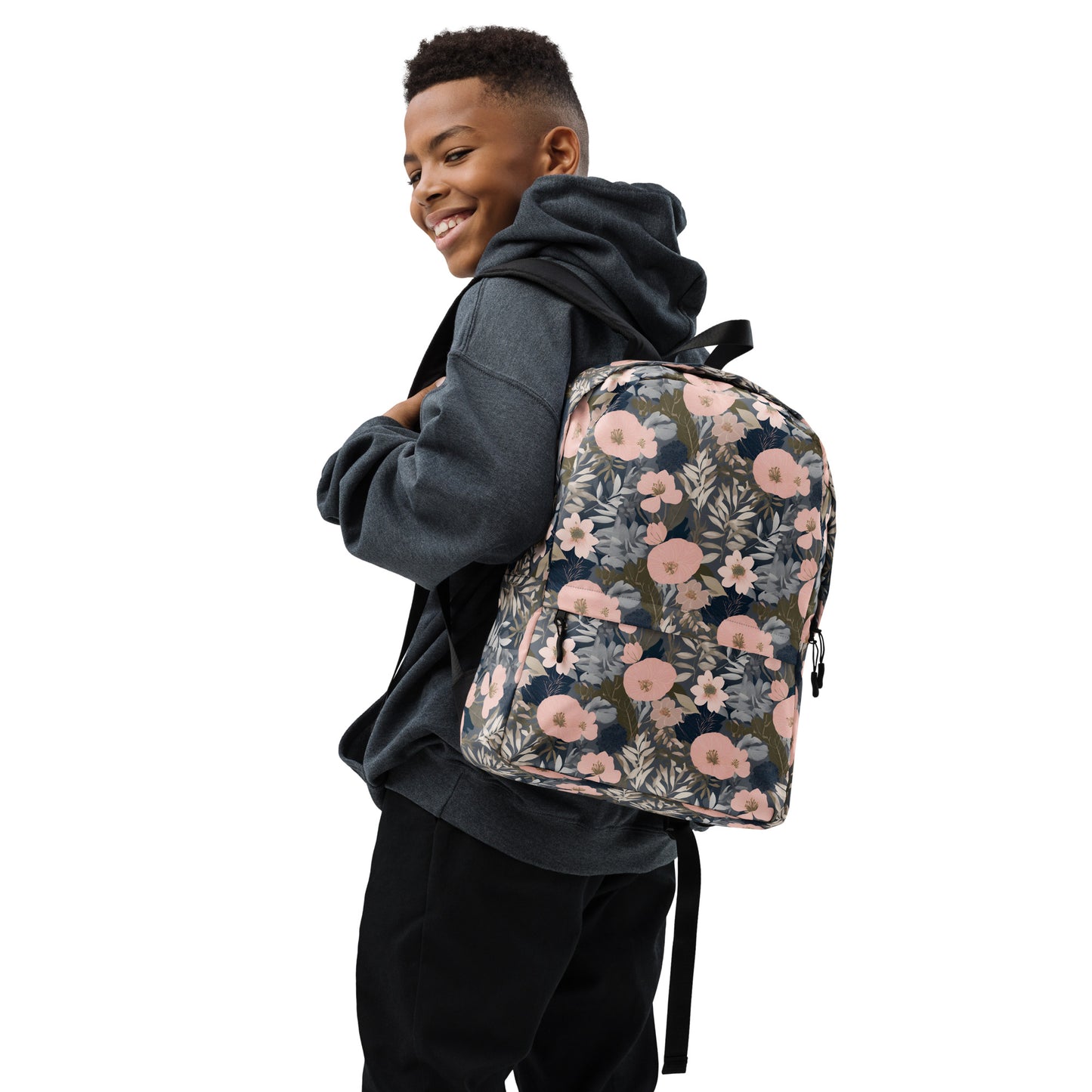 PGP Holiday Urban Meadow Backpack – Stylish, Spacious, and Weatherproof