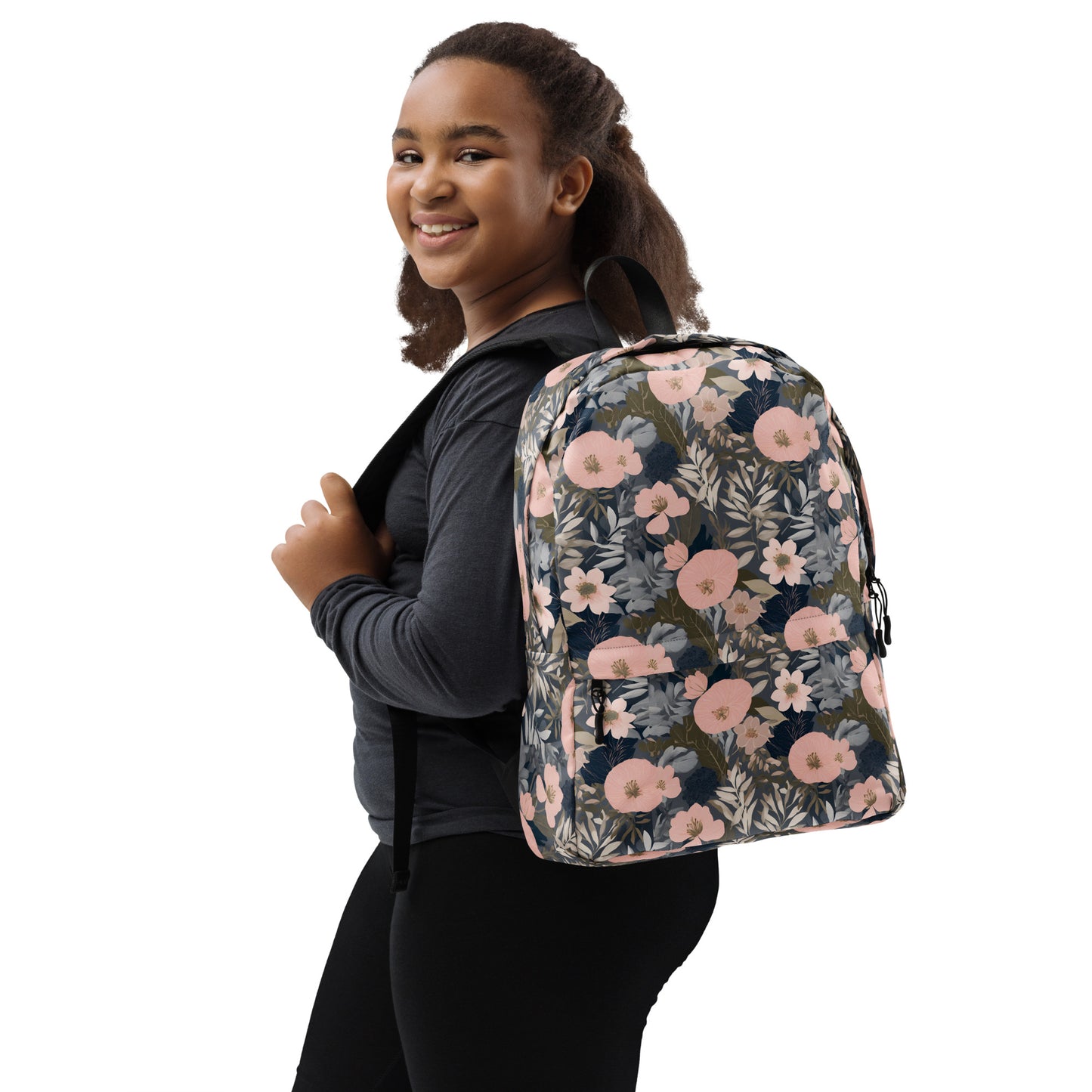 PGP Holiday Urban Meadow Backpack – Stylish, Spacious, and Weatherproof