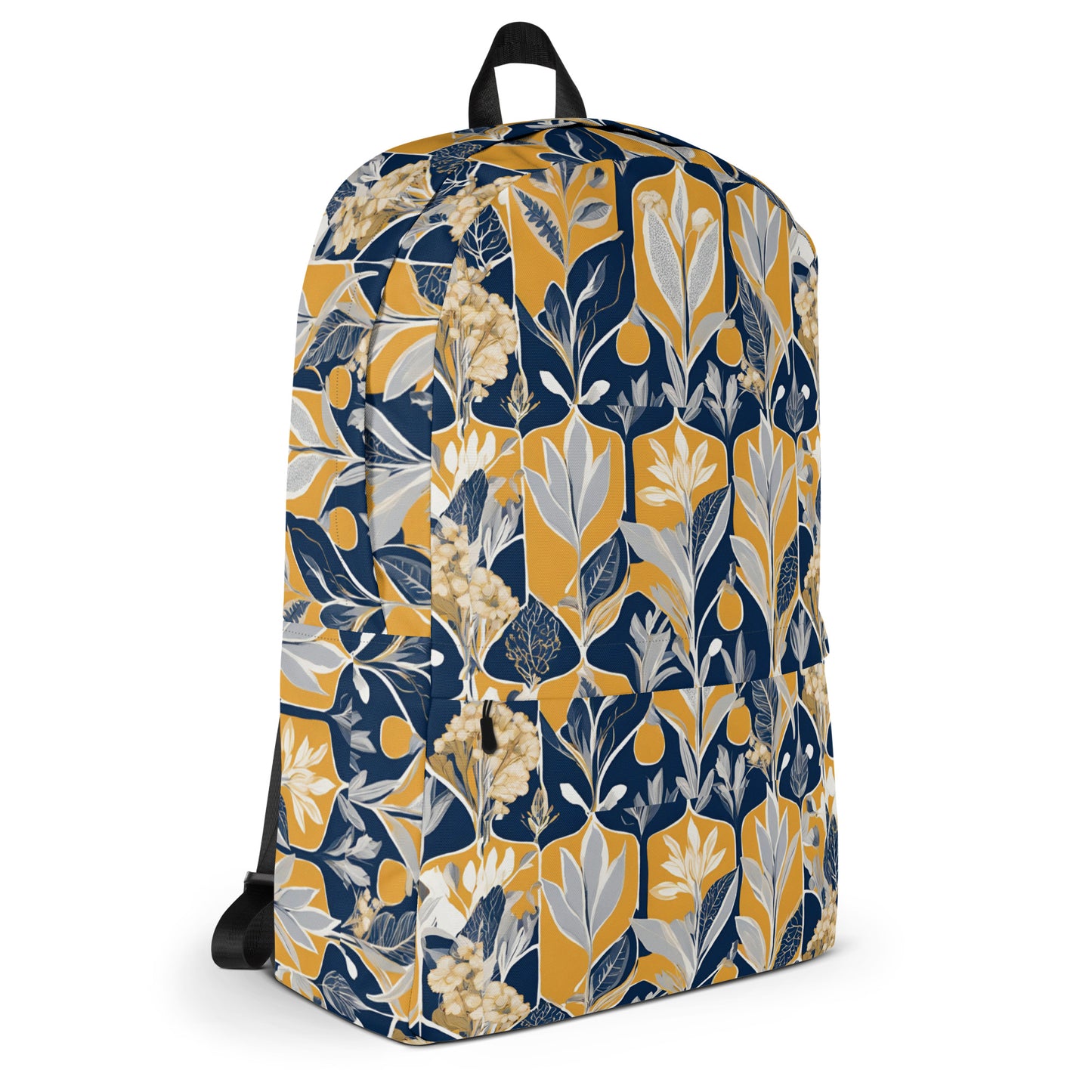 PGP Holiday Steel Horizons Backpack – Sleek, Spacious, and Weather-Resistant