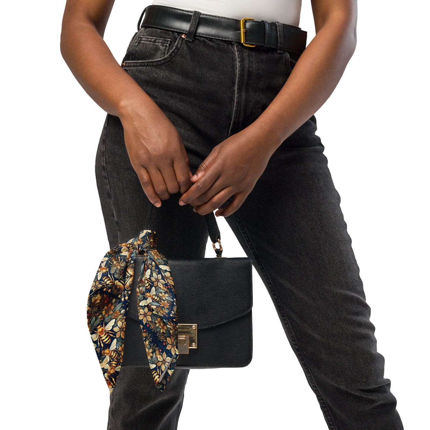 PGP Holiday Honey Slumber Unisex Scarf Bandana – Festive Versatility & Style