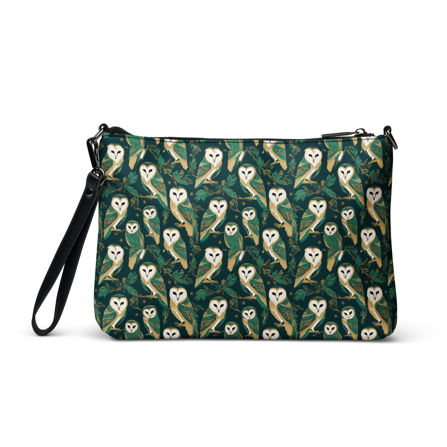 PGP Holiday Crossbody Bag - Refined Resolve Print | Stylish & Practical