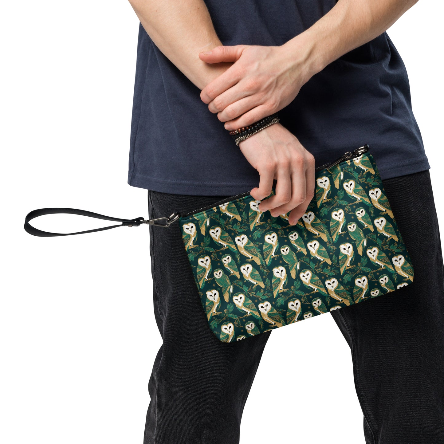 PGP Holiday Crossbody Bag - Refined Resolve Print | Stylish & Practical