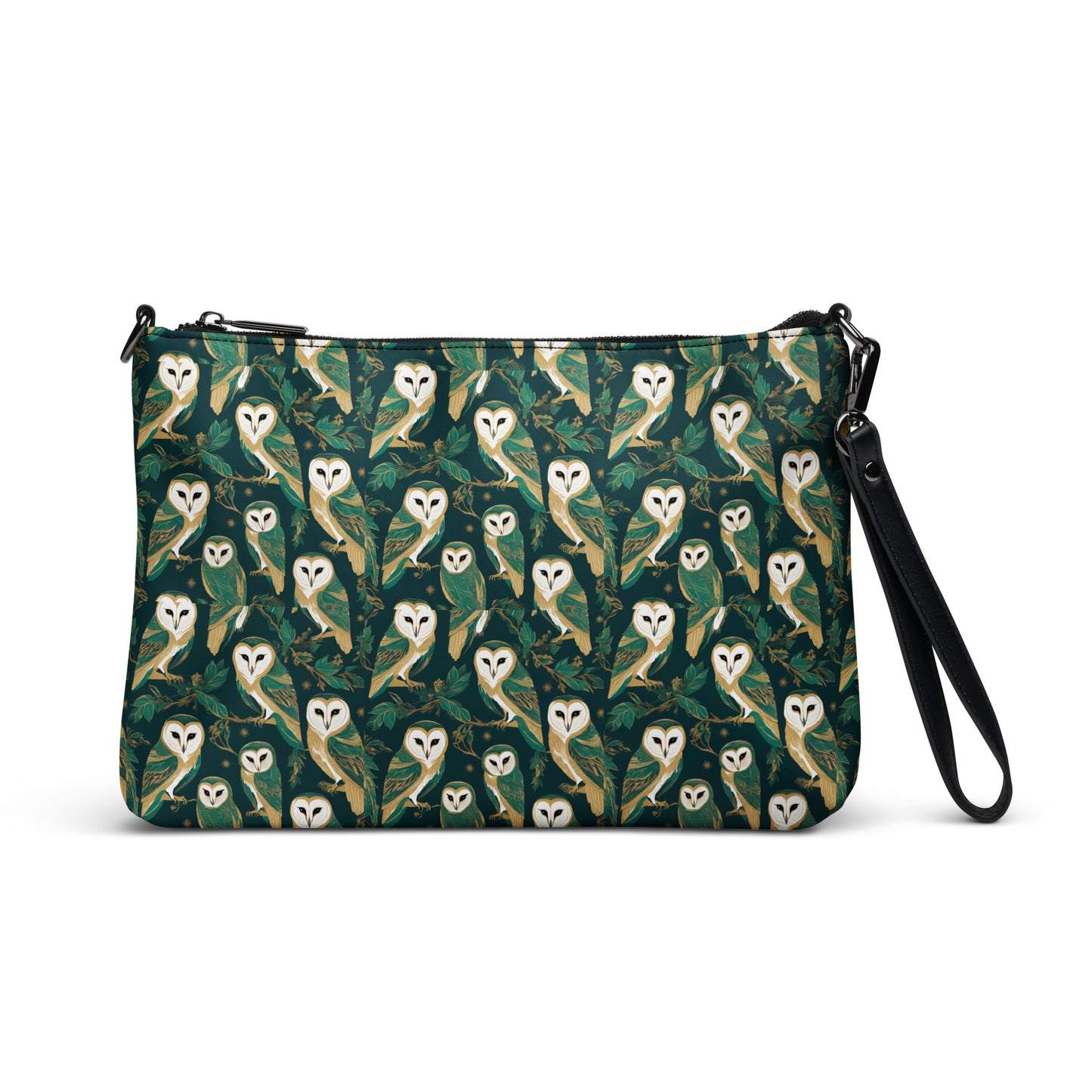 PGP Holiday Crossbody Bag - Refined Resolve Print | Stylish & Practical