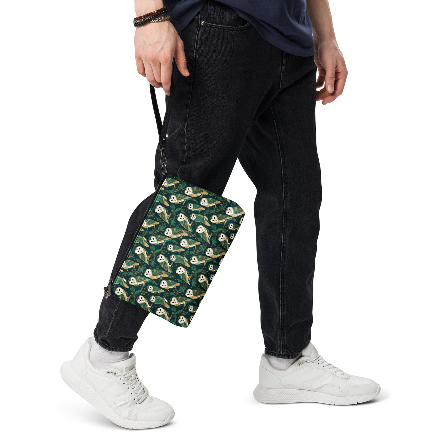 PGP Holiday Crossbody Bag - Refined Resolve Print | Stylish & Practical