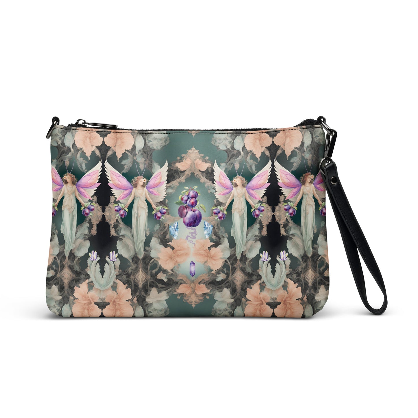 PGP Holiday Sugar Plum Crossbody Bag – Festive Elegance for the Season
