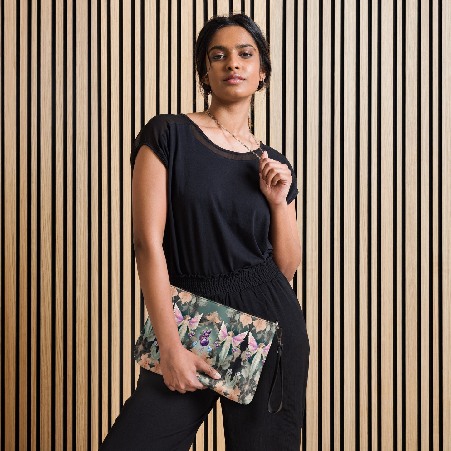 PGP Holiday Sugar Plum Crossbody Bag – Festive Elegance for the Season