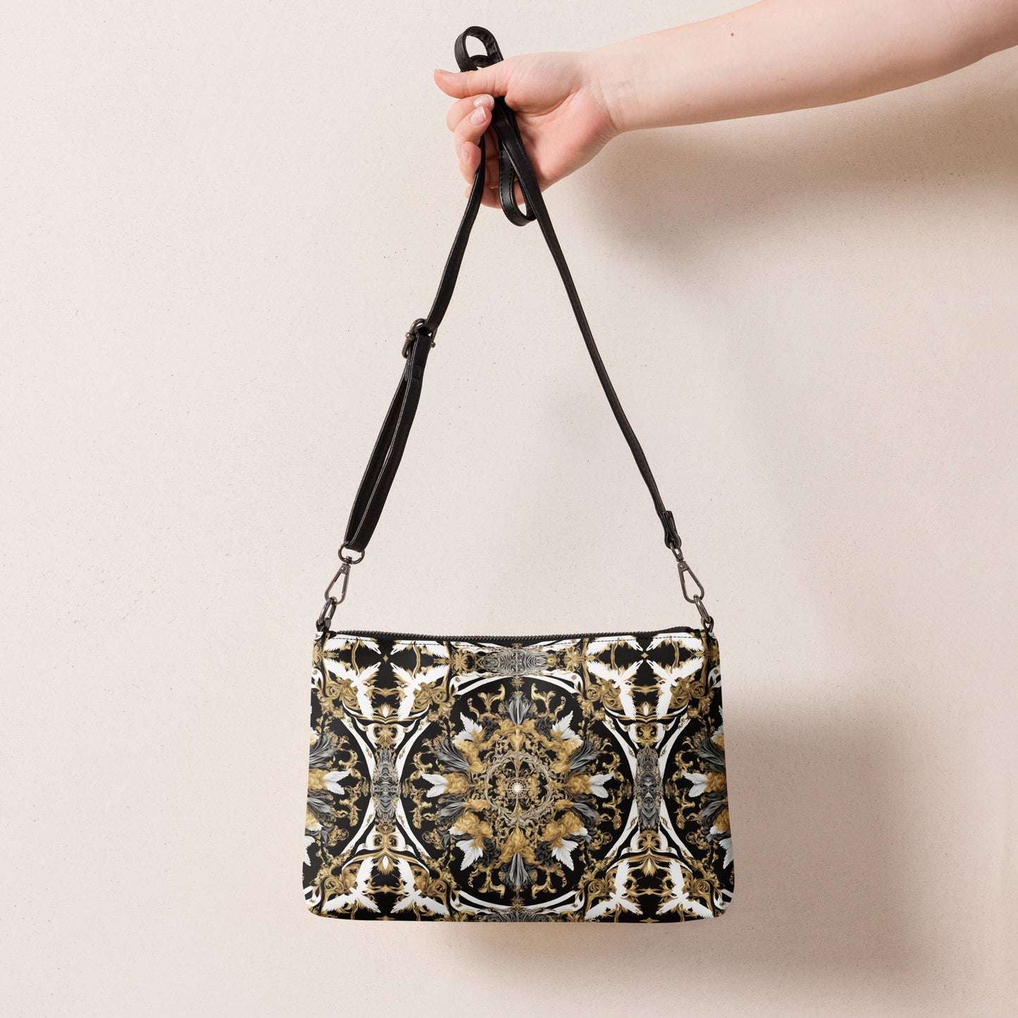 PGP Holiday East to Bethlehem Crossbody Bag – Inspired by the Three Wise Men's Journey