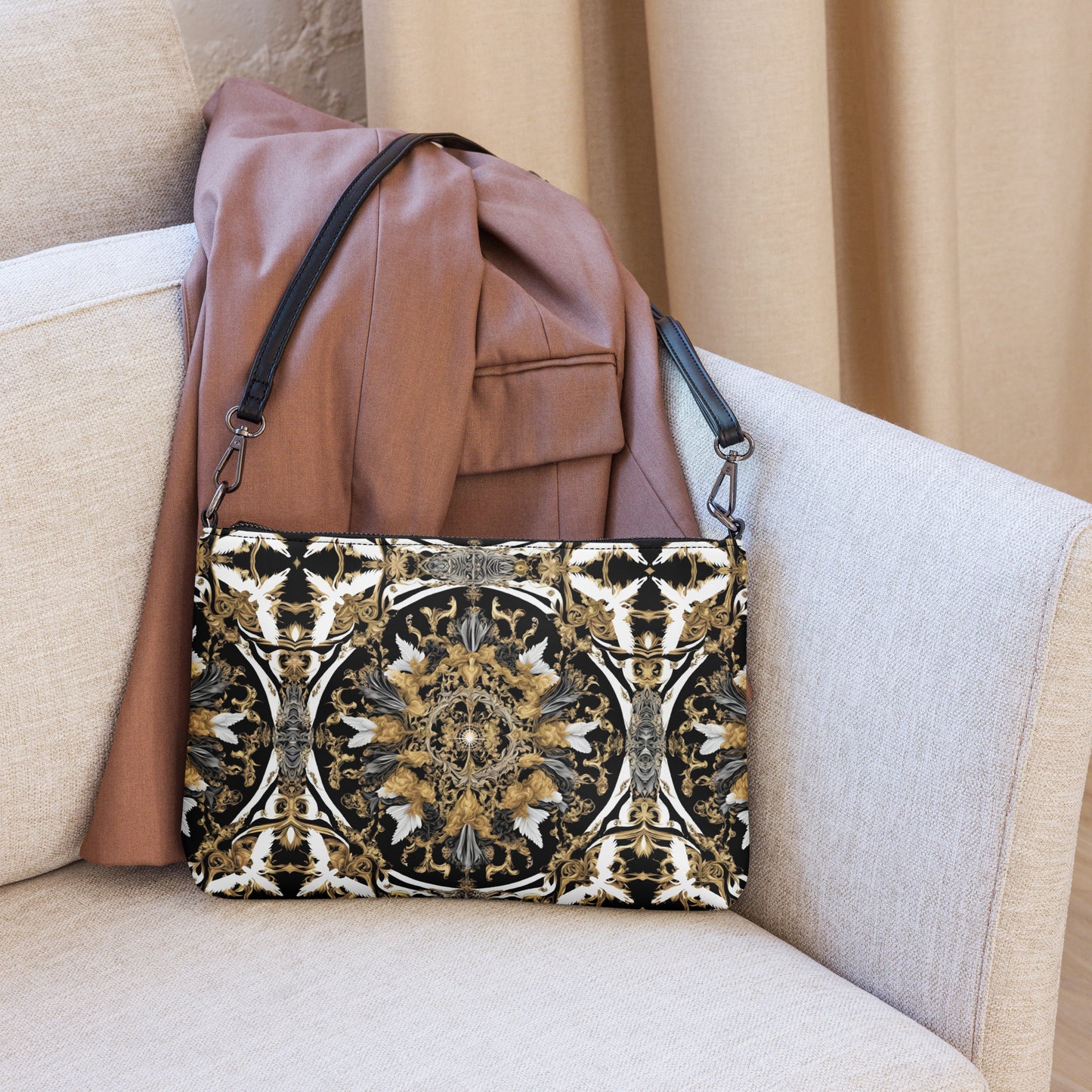 PGP Holiday East to Bethlehem Crossbody Bag – Inspired by the Three Wise Men's Journey