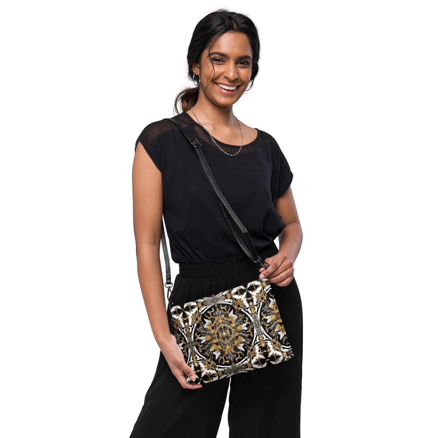 PGP Holiday East to Bethlehem Crossbody Bag – Inspired by the Three Wise Men's Journey