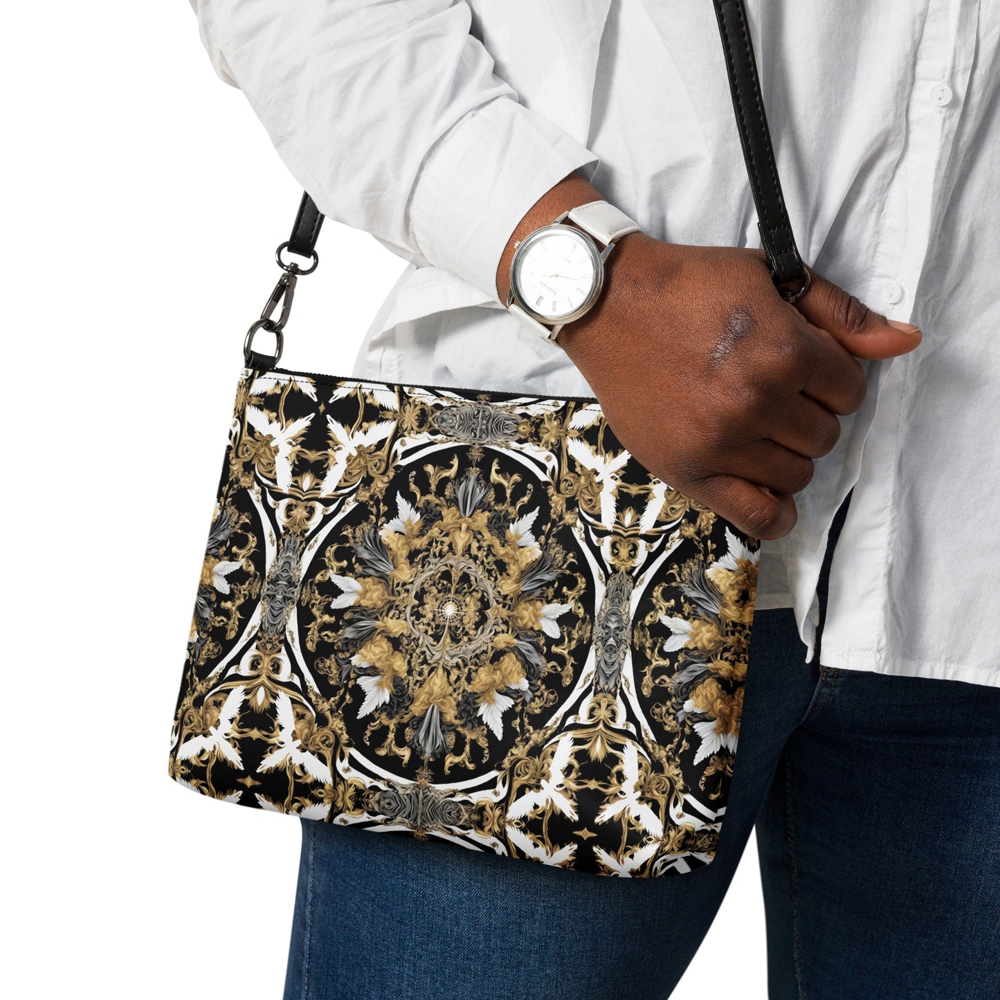 PGP Holiday East to Bethlehem Crossbody Bag – Inspired by the Three Wise Men's Journey