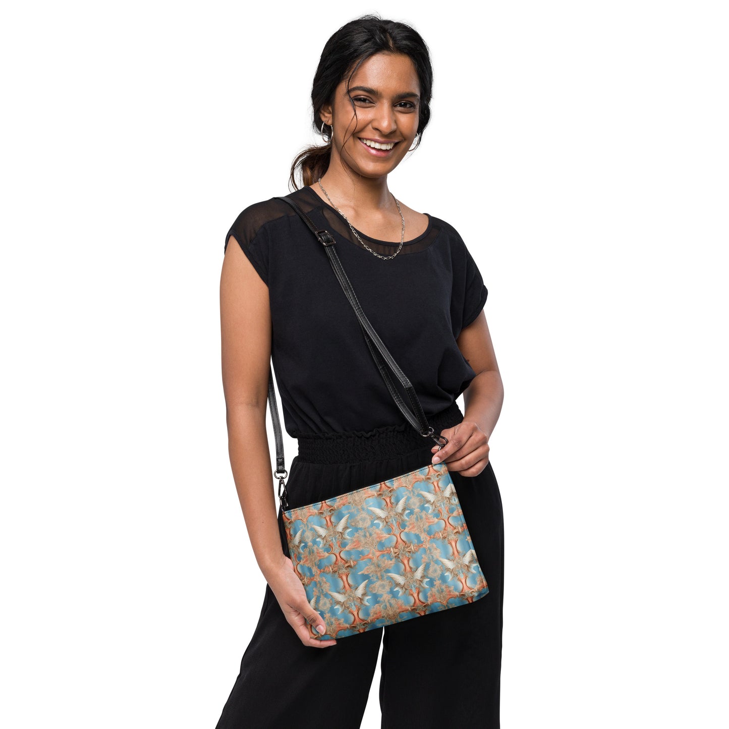 PGP Holiday Epiphany Crossbody Bag – Inspired by Seasonal Discovery