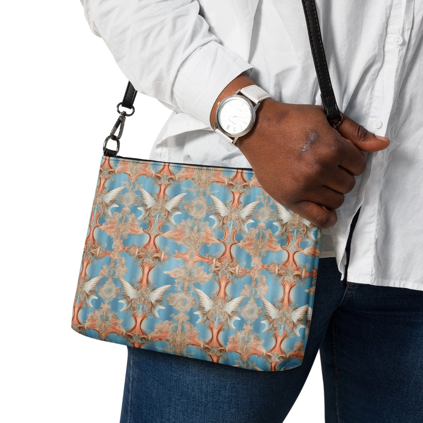 PGP Holiday Epiphany Crossbody Bag – Inspired by Seasonal Discovery