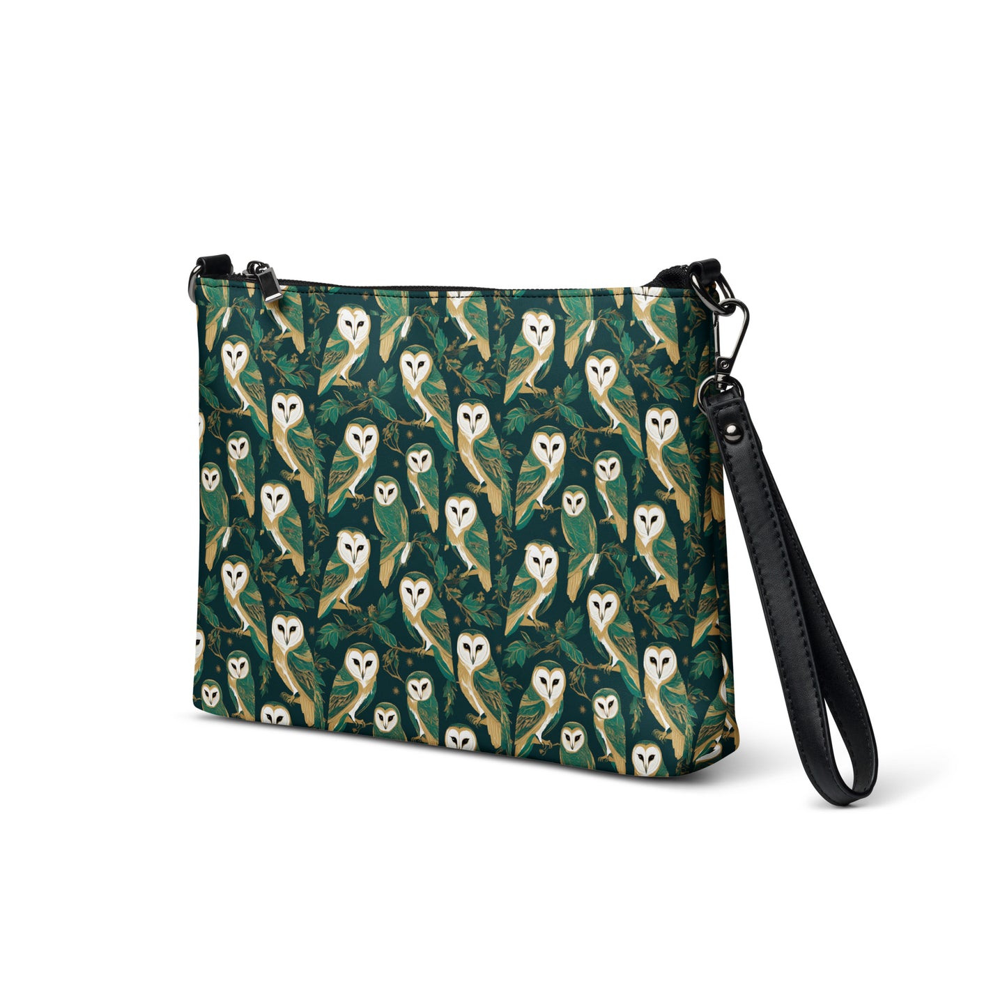 PGP Holiday Crossbody Bag - Refined Resolve Print | Stylish & Practical