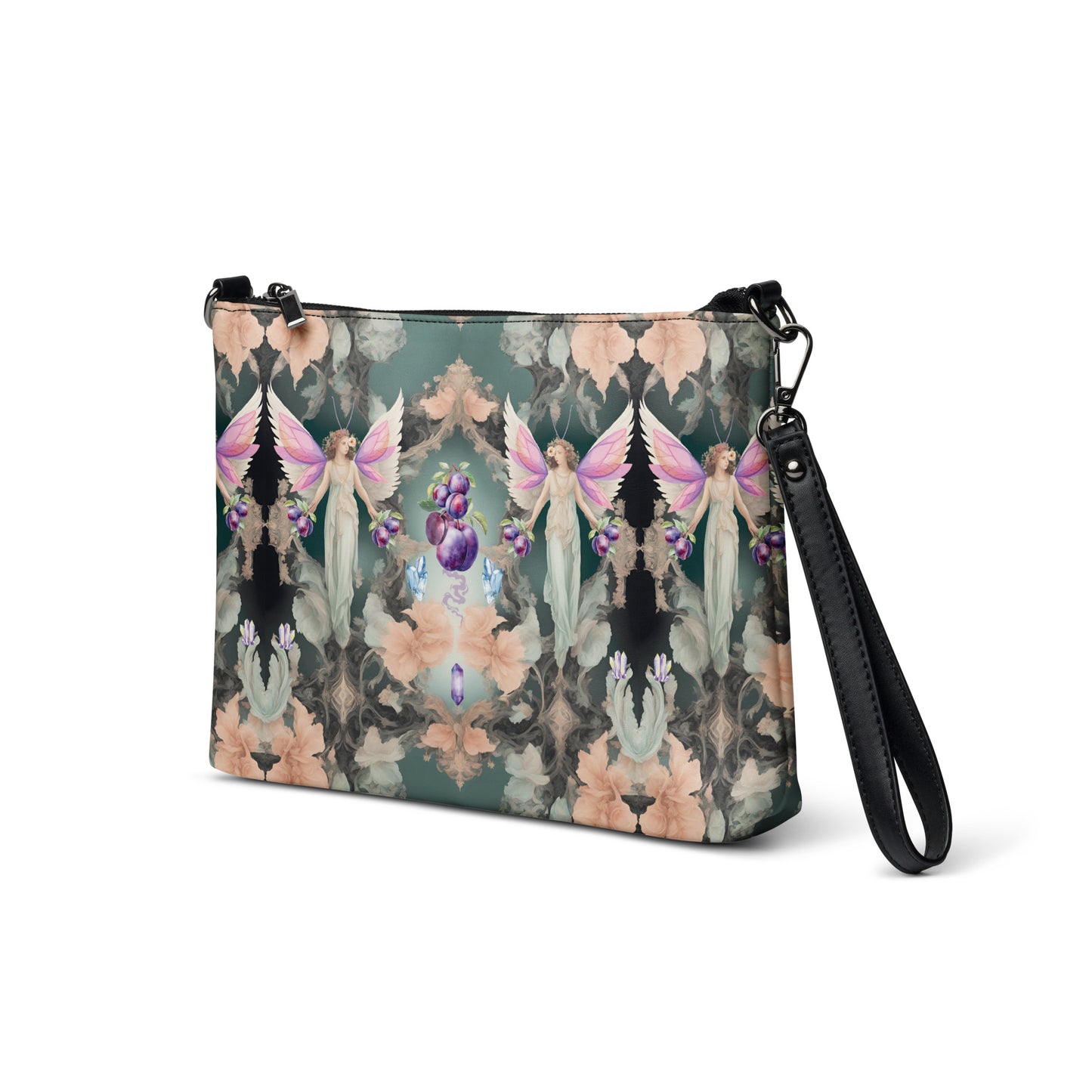 PGP Holiday Sugar Plum Crossbody Bag – Festive Elegance for the Season