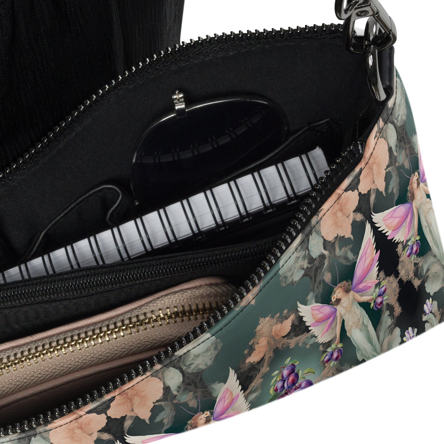 PGP Holiday Sugar Plum Crossbody Bag – Festive Elegance for the Season