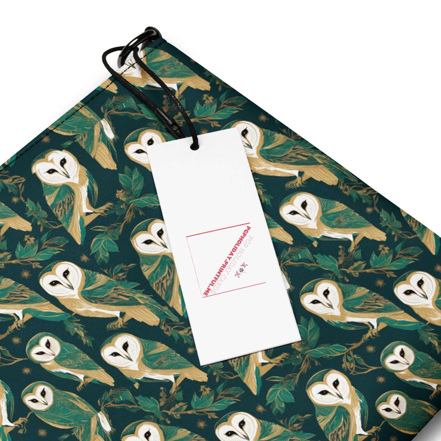 PGP Holiday Crossbody Bag - Refined Resolve Print | Stylish & Practical