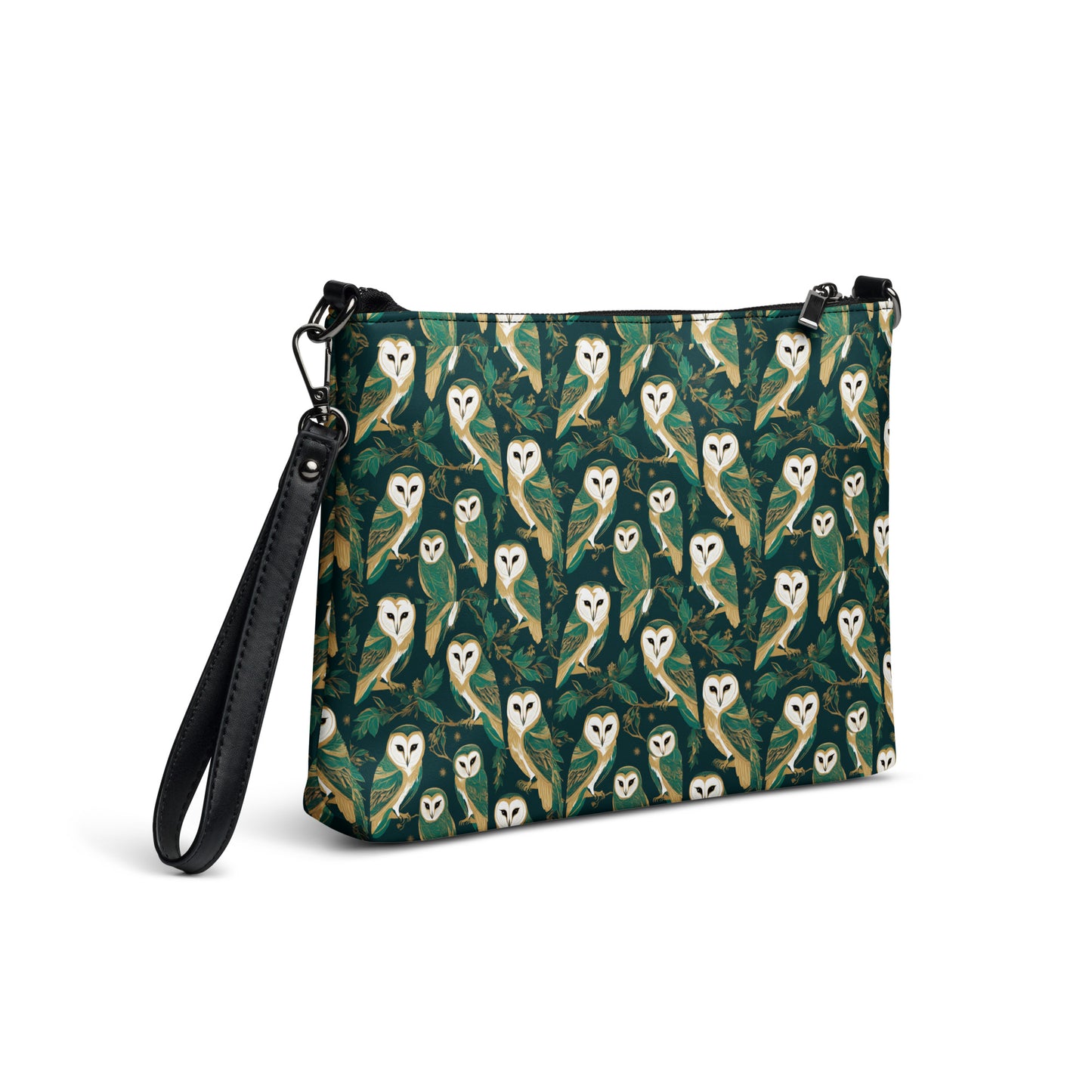 PGP Holiday Crossbody Bag - Refined Resolve Print | Stylish & Practical