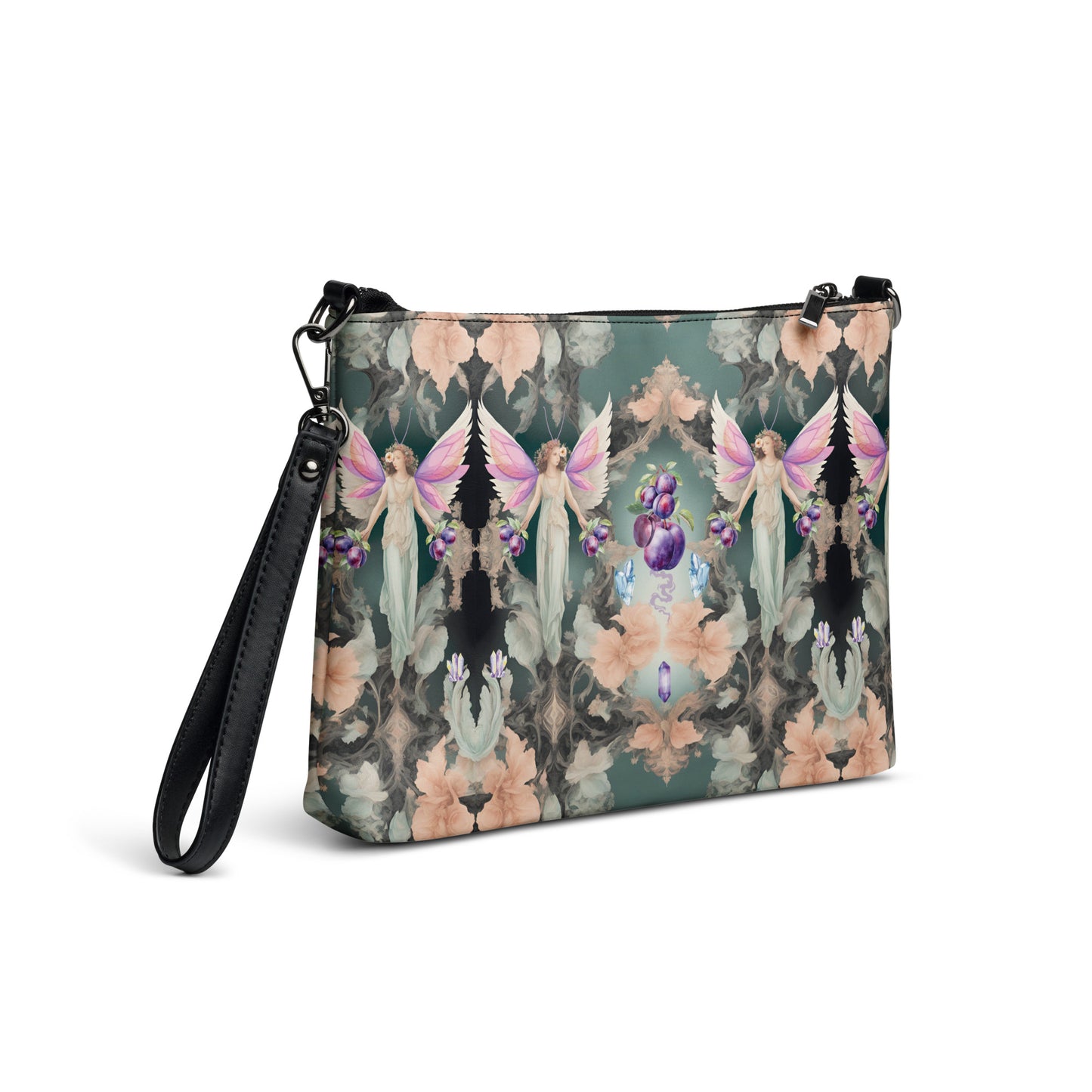 PGP Holiday Sugar Plum Crossbody Bag – Festive Elegance for the Season