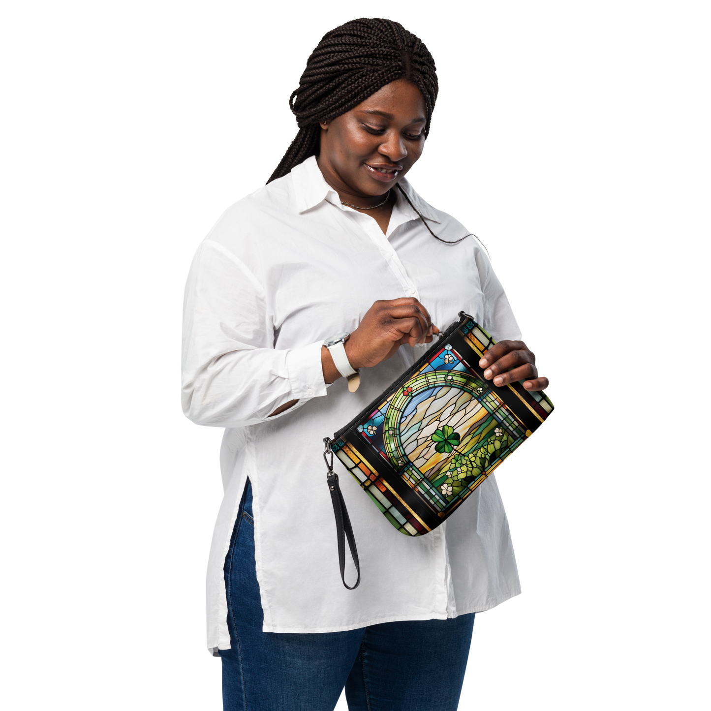 PGP Holiday Cluainsholas Crossbody Bag – Stylish, Versatile & Hands-Free
