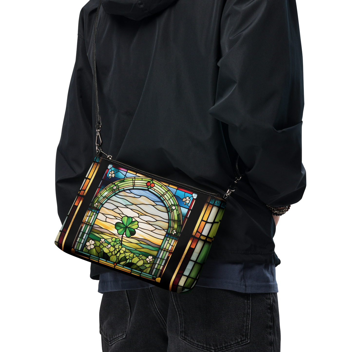 PGP Holiday Cluainsholas Crossbody Bag – Stylish, Versatile & Hands-Free