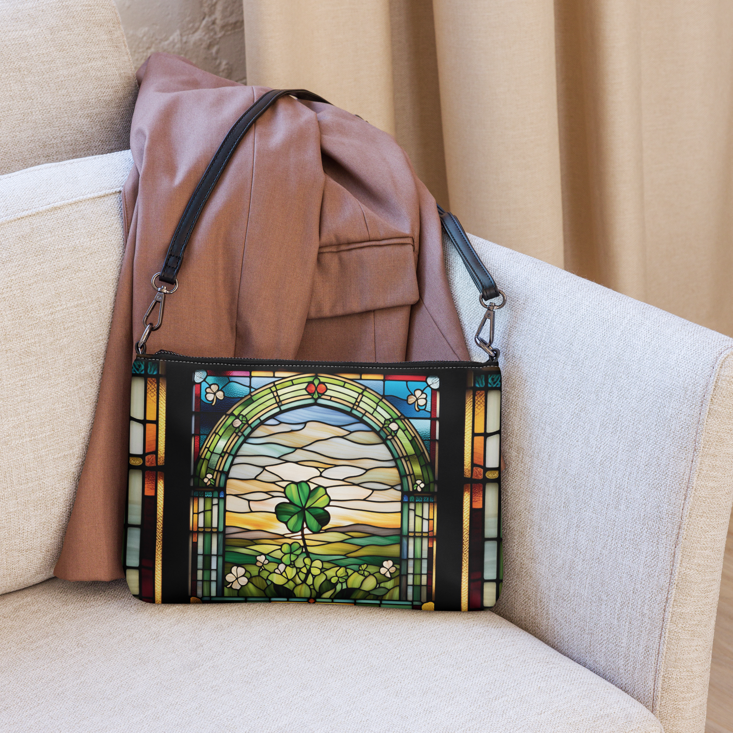 PGP Holiday Cluainsholas Crossbody Bag – Stylish, Versatile & Hands-Free