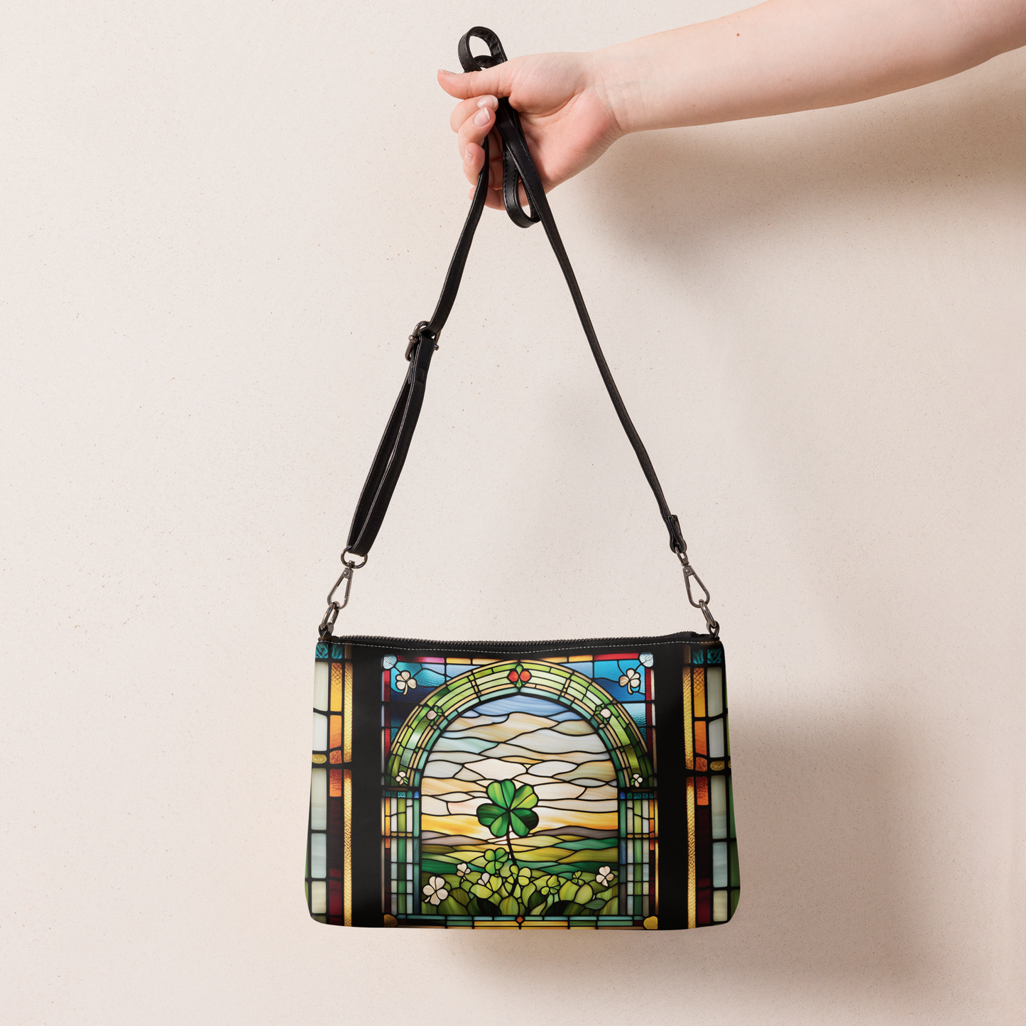 PGP Holiday Cluainsholas Crossbody Bag – Stylish, Versatile & Hands-Free