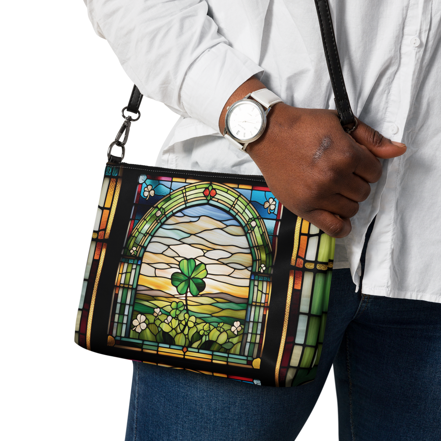 PGP Holiday Cluainsholas Crossbody Bag – Stylish, Versatile & Hands-Free