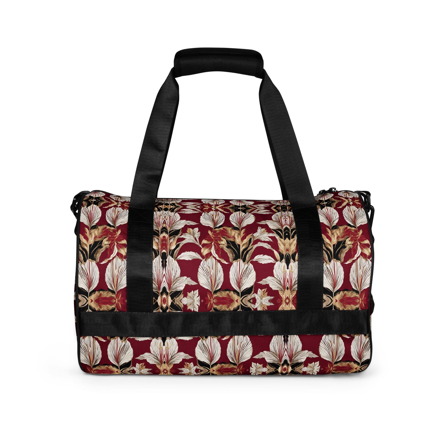 PGP Holiday Midnight Alchemy Cylindrical Gym Bag – Modern, Durable, Stylish, and Functional