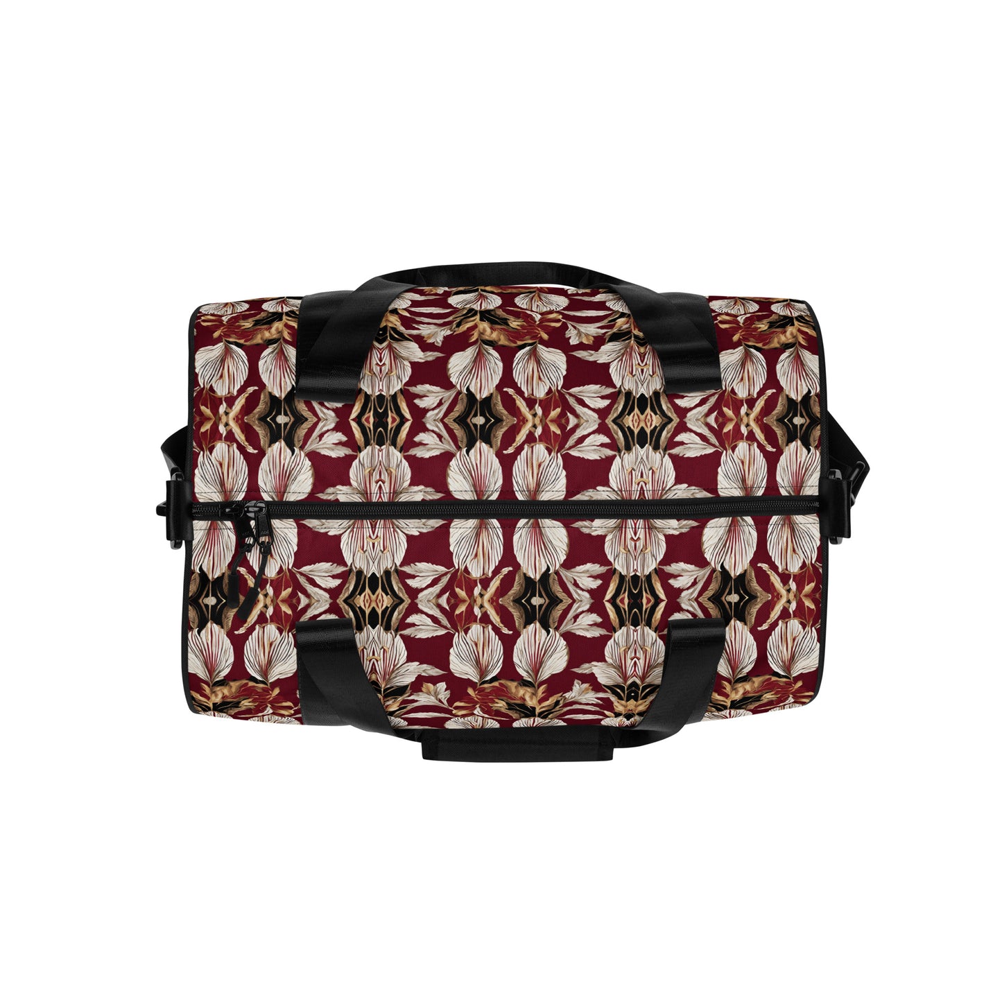 PGP Holiday Midnight Alchemy Cylindrical Gym Bag – Modern, Durable, Stylish, and Functional