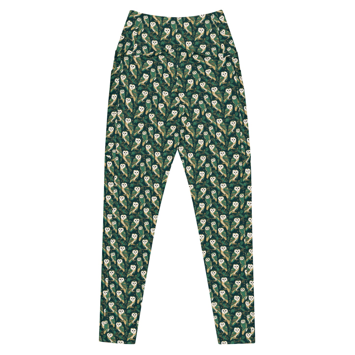 PGP Holiday Pocket Leggings - Refined Resolve Print | Sleek & Supportive