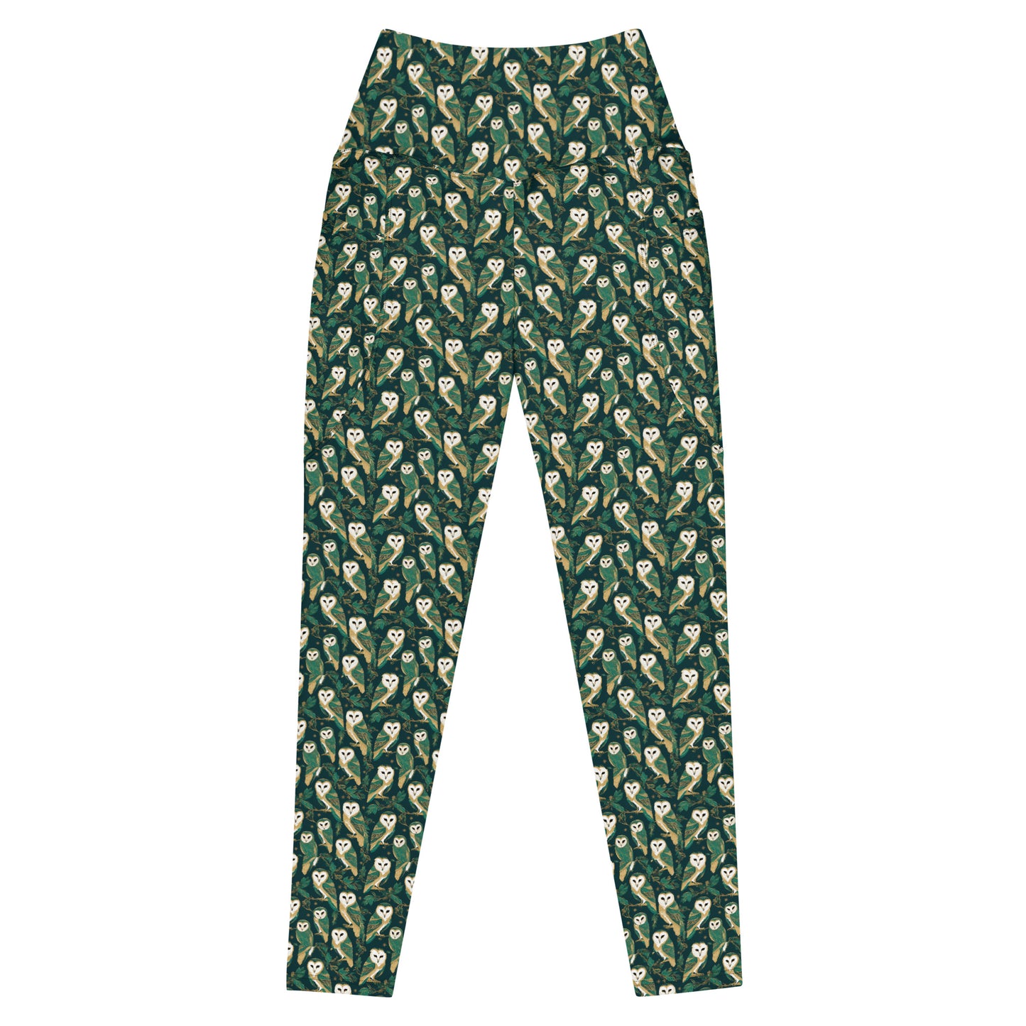 PGP Holiday Pocket Leggings - Refined Resolve Print | Sleek & Supportive