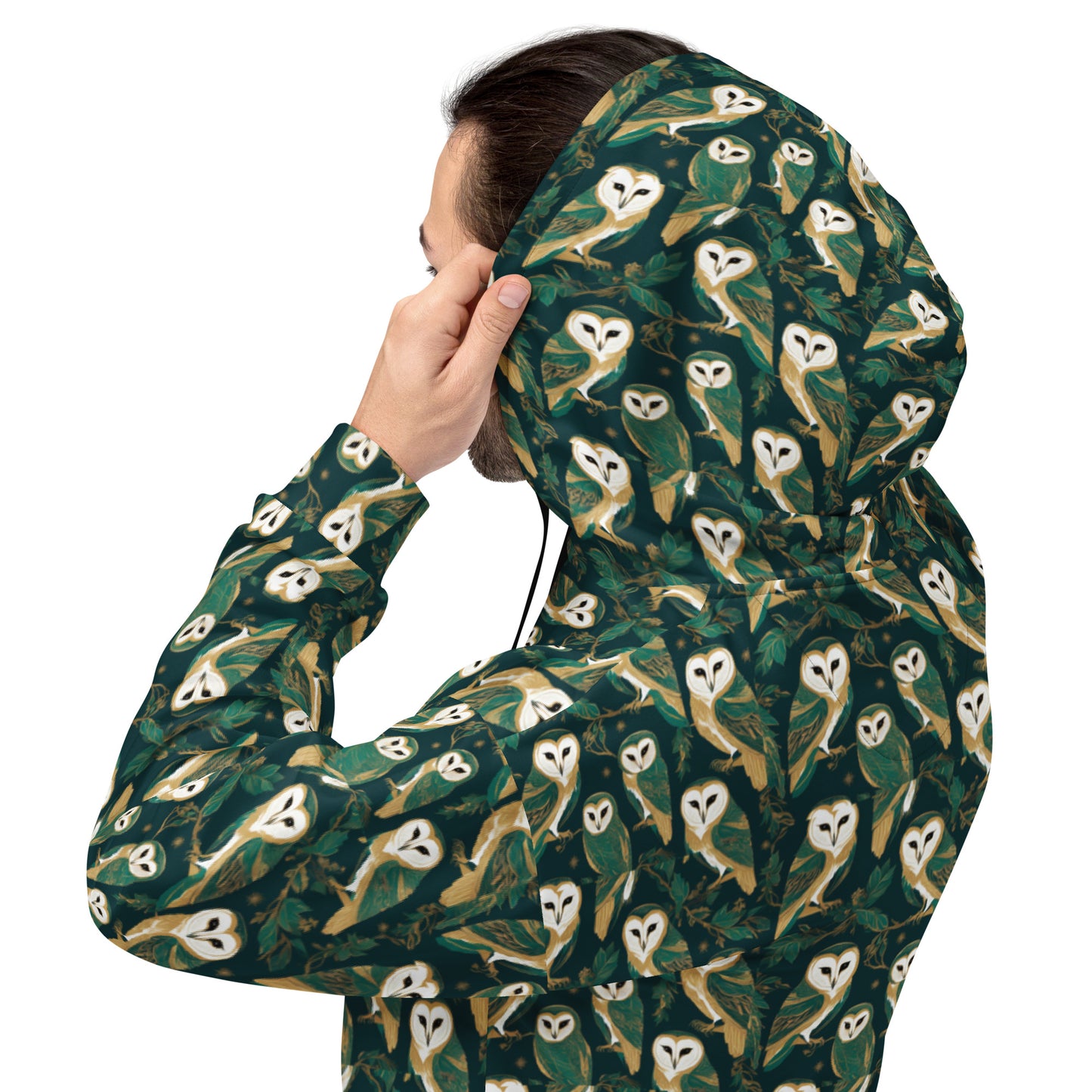 PGP Holiday Unisex Hoodie - Refined Resolve Print | Cozy & Stylish
